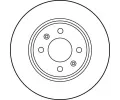 TRW Brzdov kotou - 280 mm TRW DF1663, DF1663