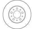 TRW Brzdov kotou - 263 mm TRW DF1689, DF1689
