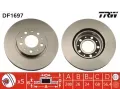 Brzdov kotou TRW ‐ TRW DF1697