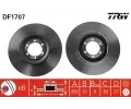TRW Brzdov kotou - 251 mm ‐ TRW DF1707