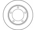 TRW Brzdov kotou - 272 mm TRW DF1725, DF1725