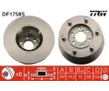 Brzdov kotou TRW ‐ TRW DF1758S