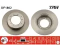 TRW Brzdov kotou - 290 mm ‐ TRW DF1802