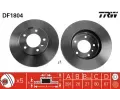 Brzdov kotou TRW ‐ TRW DF1804