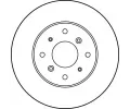 TRW Brzdov kotou - 262 mm TRW DF1811, DF1811