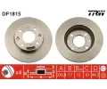 Brzdov kotou TRW ‐ TRW DF1815
