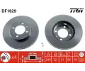Brzdov kotou TRW ‐ TRW DF1829