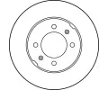 TRW Brzdov kotou - 241 mm TRW DF1829, DF1829