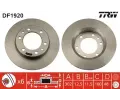 Brzdov kotou TRW ‐ TRW DF1920