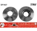 Brzdov kotou TRW ‐ TRW DF1927