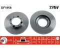 Brzdov kotou TRW ‐ TRW DF1958