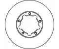 TRW Brzdov kotou - 263 mm TRW DF2001, DF2001