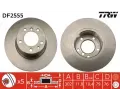 TRW Brzdov kotou - 302 mm ‐ TRW DF2555