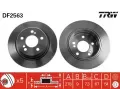 Brzdov kotou TRW ‐ TRW DF2563