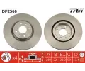 TRW Brzdov kotou - 284 mm ‐ TRW DF2566