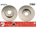 Brzdov kotou TRW ‐ TRW DF2574