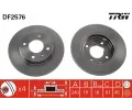 Brzdov kotou TRW ‐ TRW DF2576