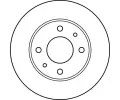 TRW Brzdov kotou - 240 mm TRW DF2576, DF2576