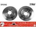 Brzdov kotou TRW ‐ TRW DF2582