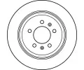 TRW Brzdov kotou - 290 mm TRW DF2582, DF2582