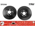 Brzdov kotou TRW ‐ TRW DF2596