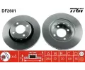 TRW Brzdov kotou - 280 mm ‐ TRW DF2601