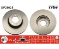 Brzdov kotou TRW ‐ TRW DF2602S