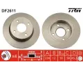Brzdov kotou TRW ‐ TRW DF2611