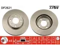 Brzdov kotou TRW ‐ TRW DF2621
