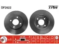 Brzdov kotou TRW ‐ TRW DF2622
