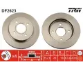 Brzdov kotou TRW ‐ TRW DF2623
