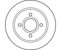 TRW Brzdov kotou - 253 mm TRW DF2623, DF2623