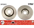 Brzdov kotou TRW ‐ TRW DF2631