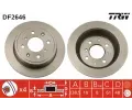 Brzdov kotou TRW ‐ TRW DF2646