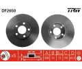Brzdov kotou TRW ‐ TRW DF2650