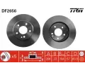 Brzdov kotou TRW ‐ TRW DF2656