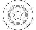 TRW Brzdov kotou - 295 mm TRW DF2660, DF2660