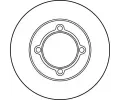 TRW Brzdov kotou - 219 mm TRW DF2662, DF2662
