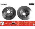 TRW Brzdov kotou - 270 mm ‐ TRW DF2663