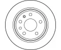 TRW Brzdov kotou - 260 mm TRW DF2688, DF2688