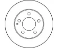 TRW Brzdov kotou - 258 mm TRW DF2704, DF2704