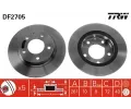 TRW Brzdov kotou - 261 mm ‐ TRW DF2705