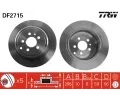 Brzdov kotou TRW ‐ TRW DF2715