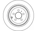 TRW Brzdov kotou - 295 mm TRW DF2715, DF2715