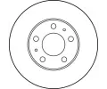 TRW Brzdov kotou - 280 mm TRW DF2721, DF2721