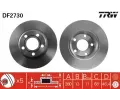Brzdov kotou TRW ‐ TRW DF2730