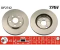 Brzdov kotou TRW ‐ TRW DF2742