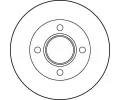 TRW Brzdov kotou - 240 mm TRW DF2753, DF2753