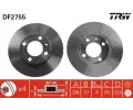 Brzdov kotou TRW ‐ TRW DF2755