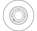 TRW Brzdov kotou - 239 mm TRW DF2755, DF2755